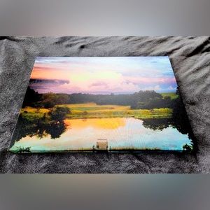 *Brand New* Original Canvas Art Photography